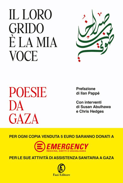 poesie da gaza